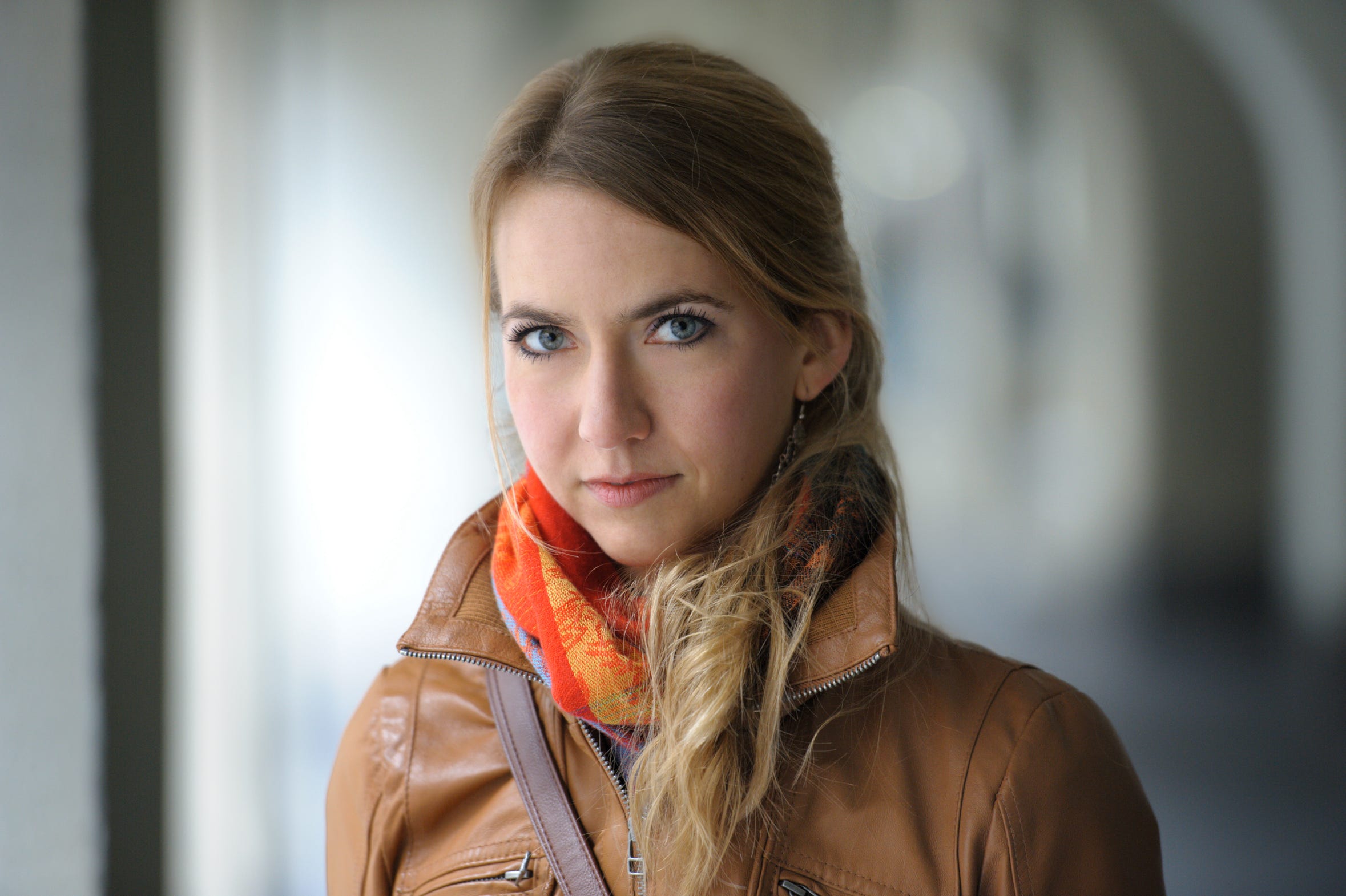 Portraitfoto Muriel Schwarz